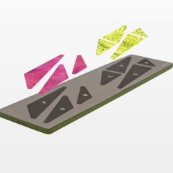 Accuquilt Skabelon Palm 55193