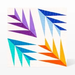 Accuquilt Skabelon Palm 55193