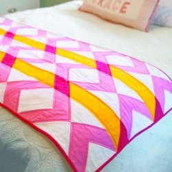 Accuquilt skabeloner - GO! Qube 12" Block Mix & Match 55778