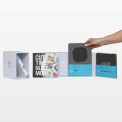 Accuquilt Skabeloner - Go! Qube 6" Block Companion Set - Corners 55784