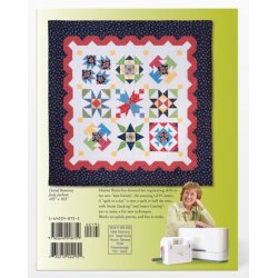 Accuquilt m�nsterbog - GO! Outside the box af Eleanor Burns