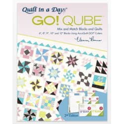 Accuquilt m�nsterbog - Mix & Match Blocks and Quilts