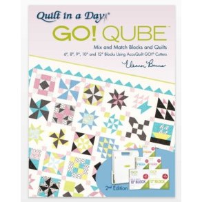 Accuquilt m�nsterbog - Mix & Match Blocks and Quilts
