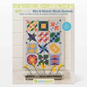 Accuquilt m�nsterbog - Mix & Match Block System