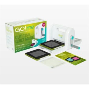 Accuquilt Sk�remaskine Go! Me 55610