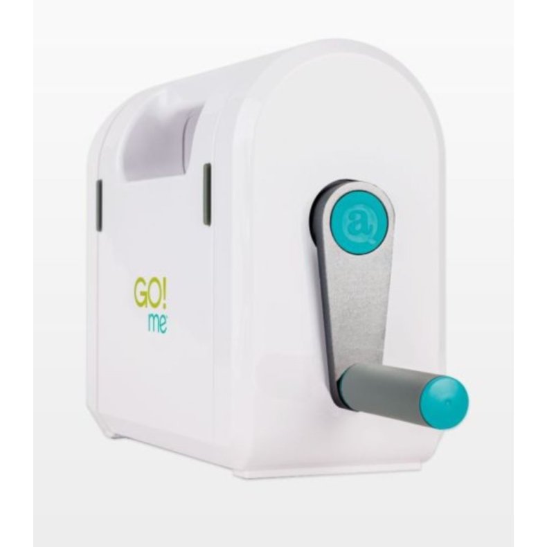 Accuquilt Sk�remaskine Go! Me 55610