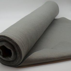 Gr� filt - 45 cm bred