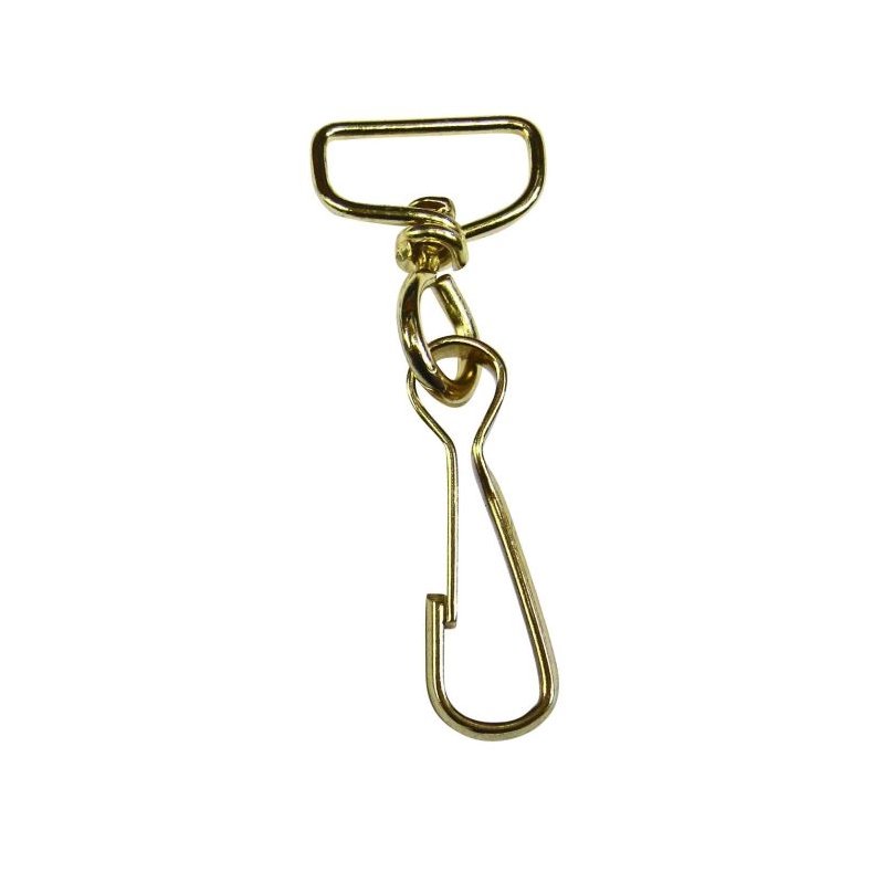 Hage 40x20 Mm Messing