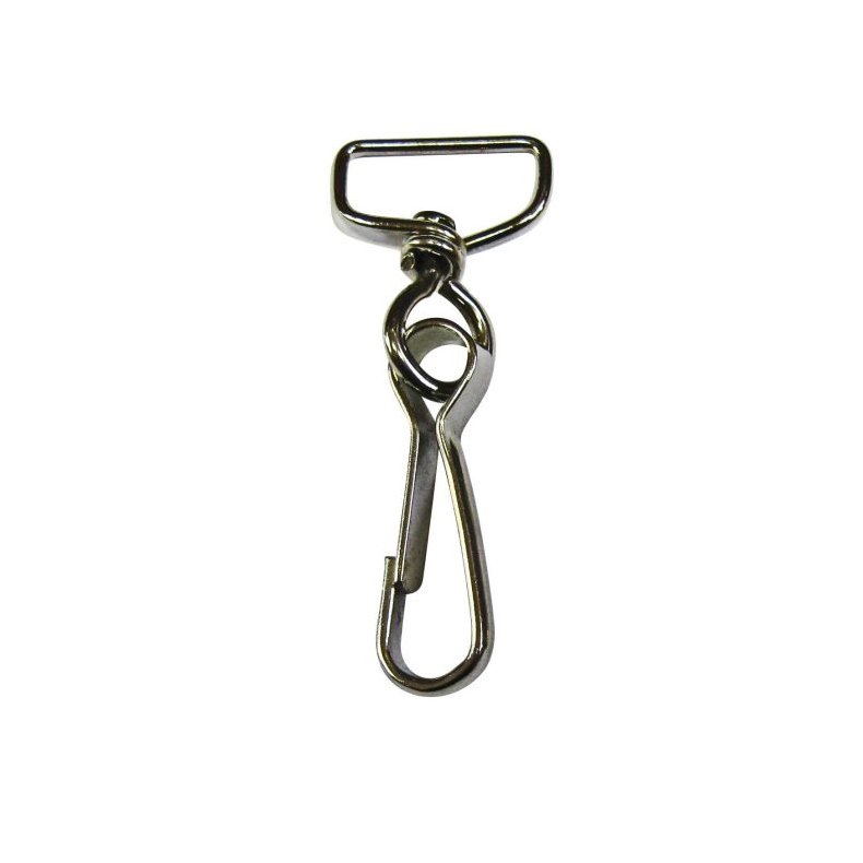 Hage 40x20 Mm Nikkel