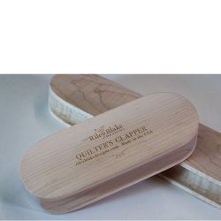 Klapper i tr� til presning af s�mme - 20cm