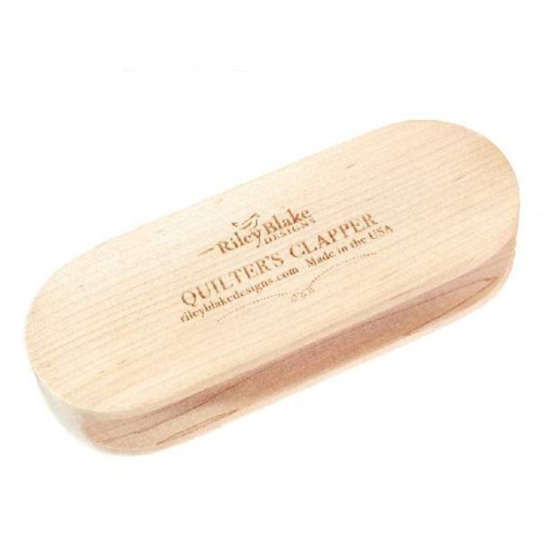 Klapper i tr� til presning af s�mme - 20cm