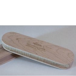 Klapper i tr� til presning af s�mme - 30cm