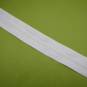 Spirallynl�s 4mm Hvid (25cm)