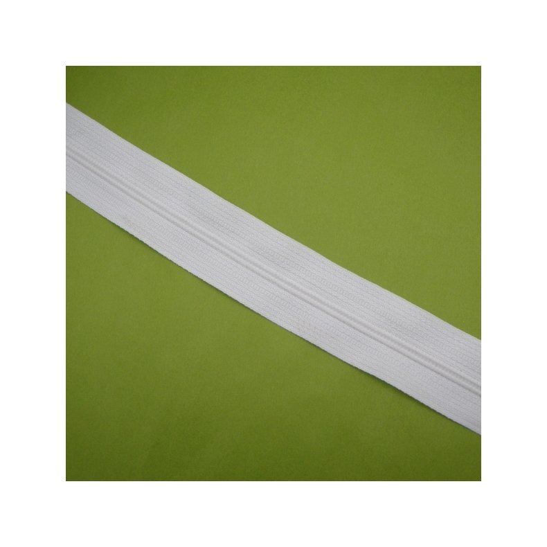 Spirallynl�s 4mm Hvid (25cm)