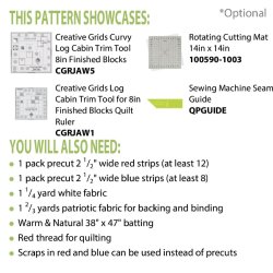 Patchwork M�nster - I love America