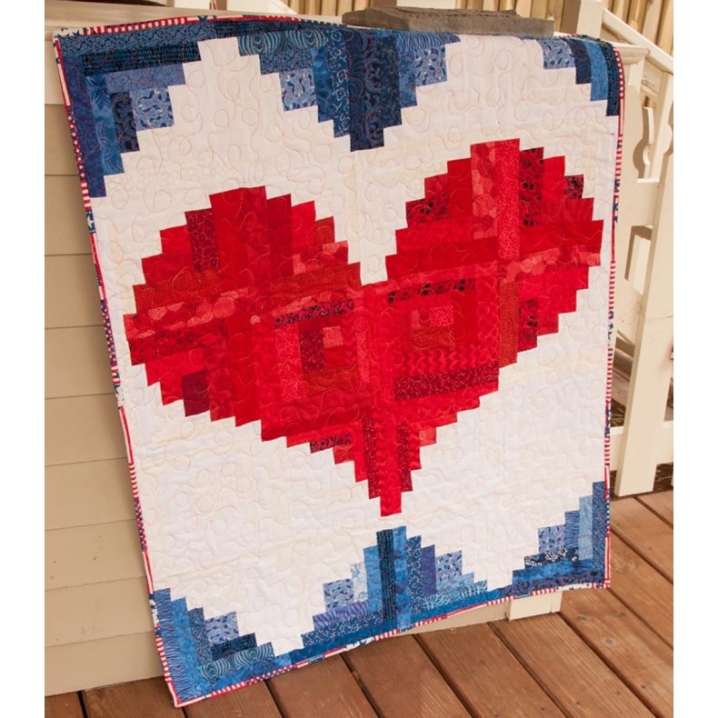 Patchwork M�nster - I love America
