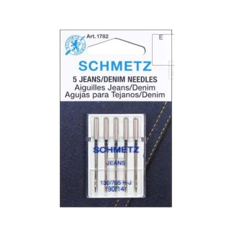 Maskinn�le Jeans 90/14