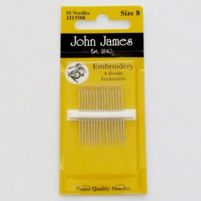 J.James Broderin�le Str. 8