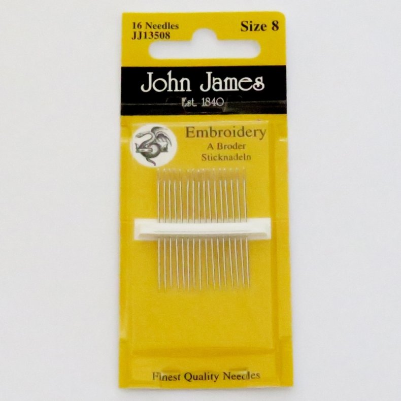 J.James Broderin�le Str. 8