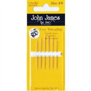 J.James Blindn�le / Easy Threading 4/8