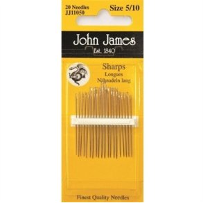 John James Sharps Str 10