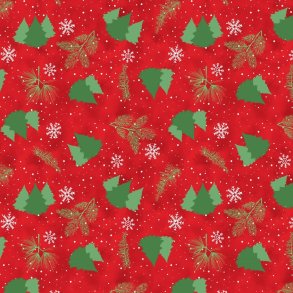 Reststykke - 62 Tree toss - 200 cm