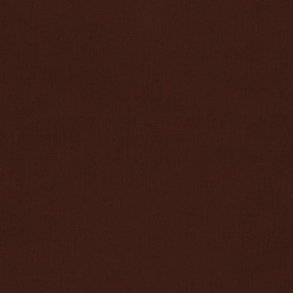 Ensfarvet patchworkstof - Kona Brown #1045