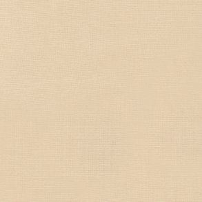 Ensfarvet patchworkstof - Kona Champagne #1069