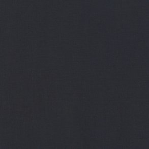 Ensfarvet patchworkstof - Kona Charcoal #1071