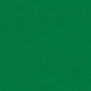 Ensfarvet patchworkstof - Kona Clover #28