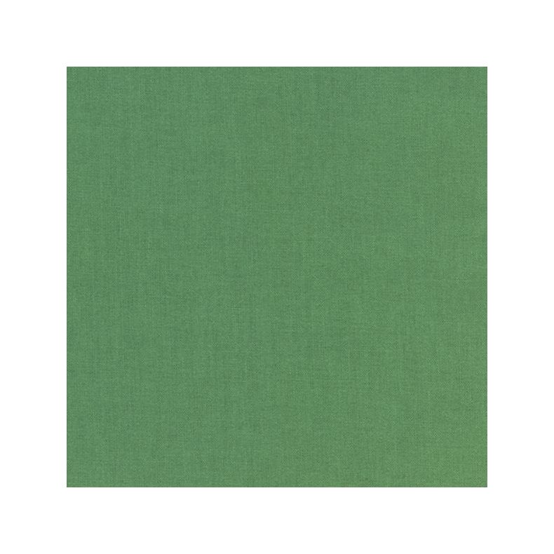 Patchworkstof - Ensfarvet - Kona Leaf