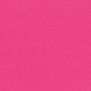 Ensfarvet patchworkstof - Kona Azalea #419