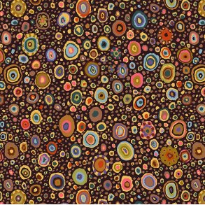 Kaffe Fassett Patchworkstof - Roman Glass - Byzantine