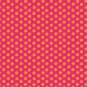 Kaffe Fassett Patchworkstof - Spot - Pink