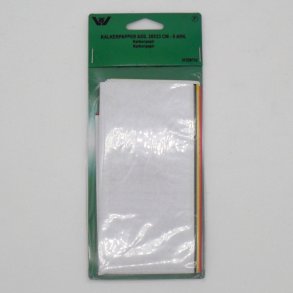 Karbon Papir til M�nsteroverf�rsel