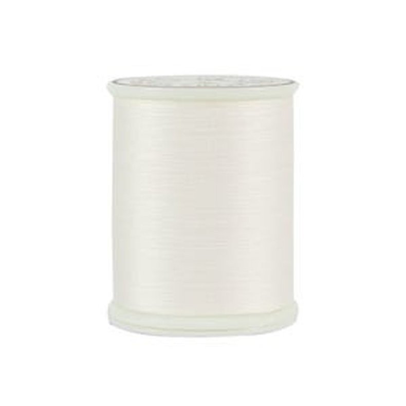 King tut Quiltetr�d - #971 White Linen
