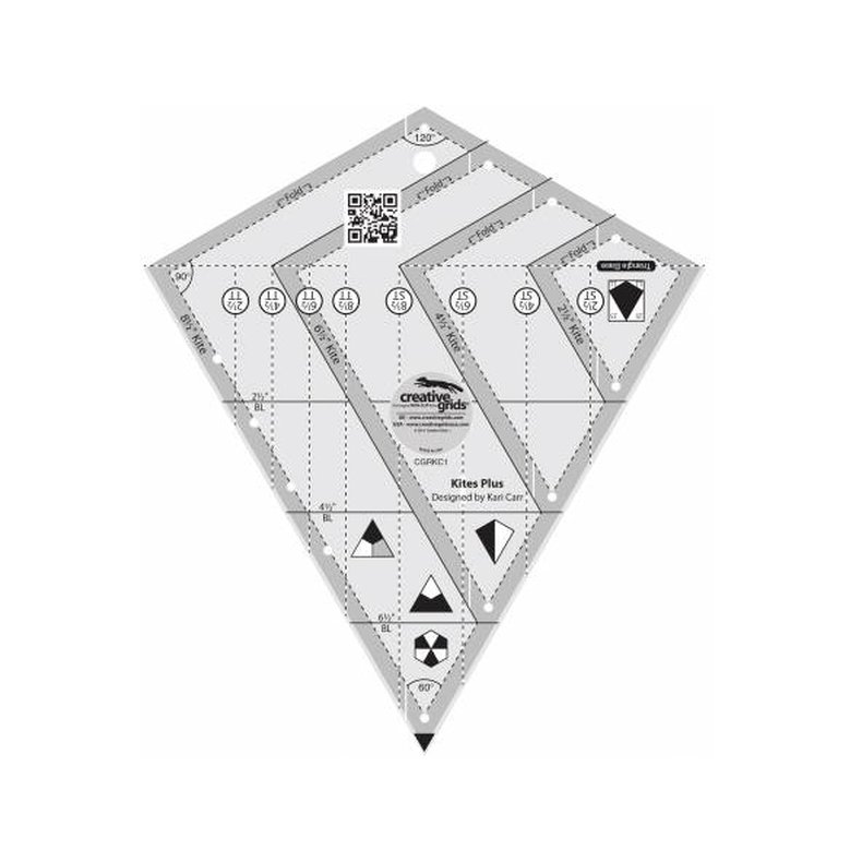 Patchworklineal - Kite