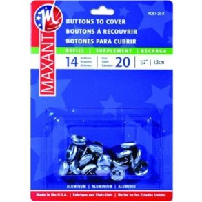 Knap Til At Betr�kke - Refill (20)