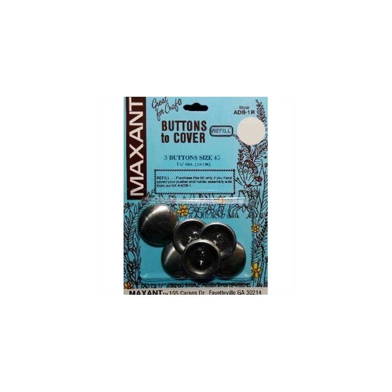 Knap Til At Betr�kke - Refill (45)