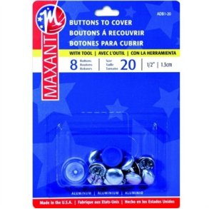 Knap Til At Betr�kke Incl V�rkt�j (20)