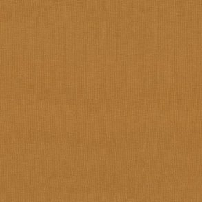 Ensfarvet patchworkstof - Kona Leather #178