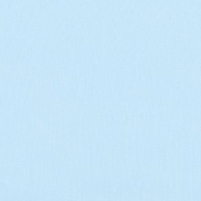 Ensfarvet patchworkstof - Kona Breeze #266