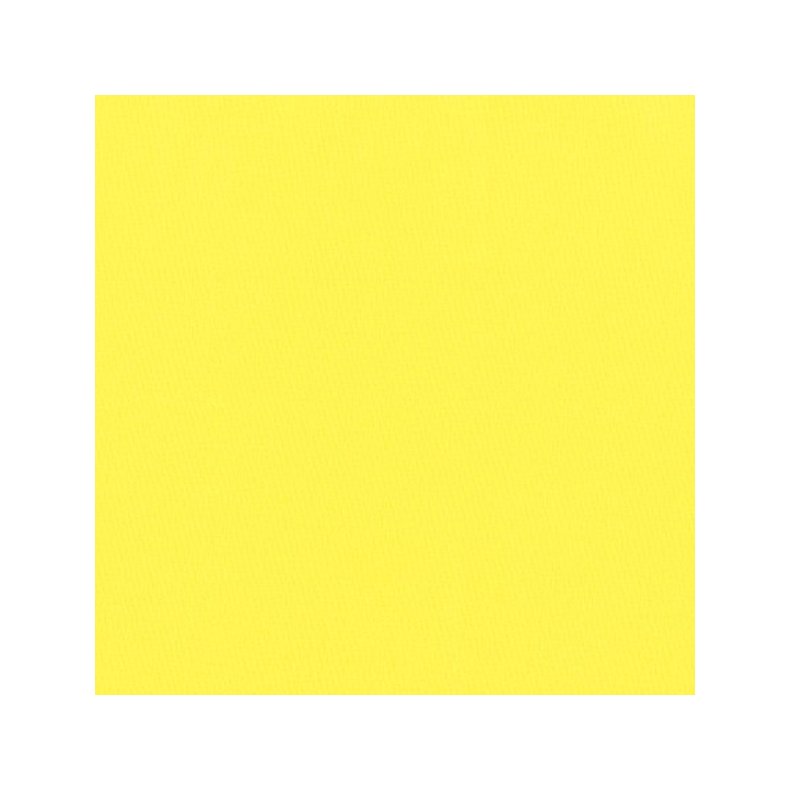 Ensfarvet patchworkstof - Kona Bright Idea #838