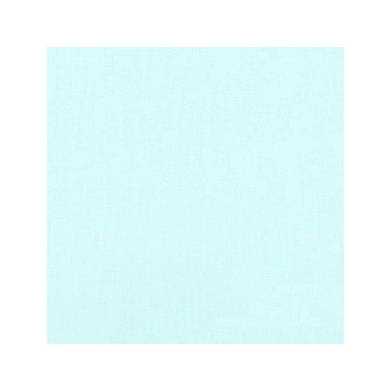 Ensfarvet patchworkstof - Kona Sea Glass #846