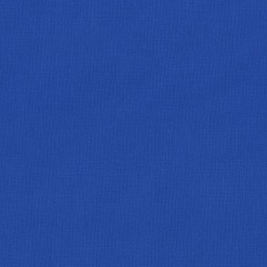 Ensfarvet patchworkstof - Kona Blueprint #848