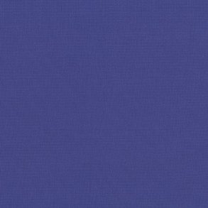 Ensfarvet patchworkstof - Kona Noble Purple #852