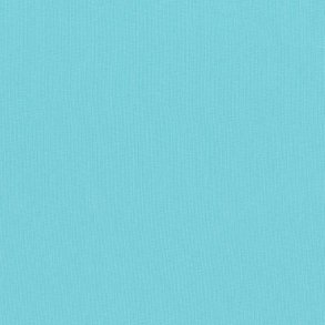 Ensfarvet patchworkstof - Kona Waterfall #866