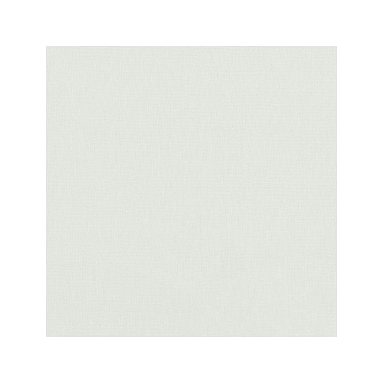 Ensfarvet patchworkstof - Kona Haze #863