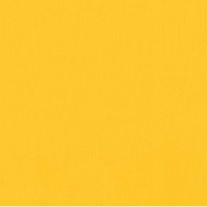 Ensfarvet patchworkstof - Kona Duckling #840