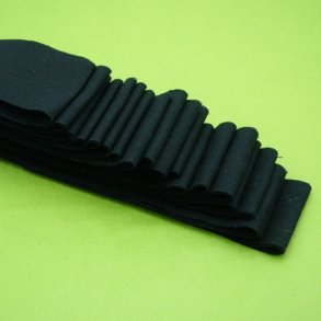 20 Strimler 1� inch sort Kona